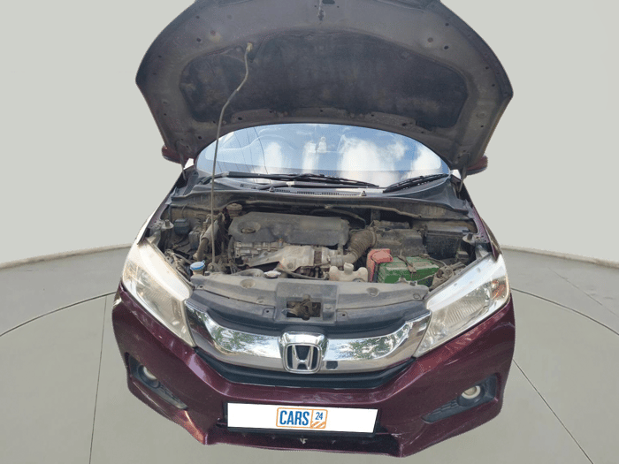 2015 Honda City 1.5L I-DTEC SV, Diesel, Manual, 1,18,957 km, exterior