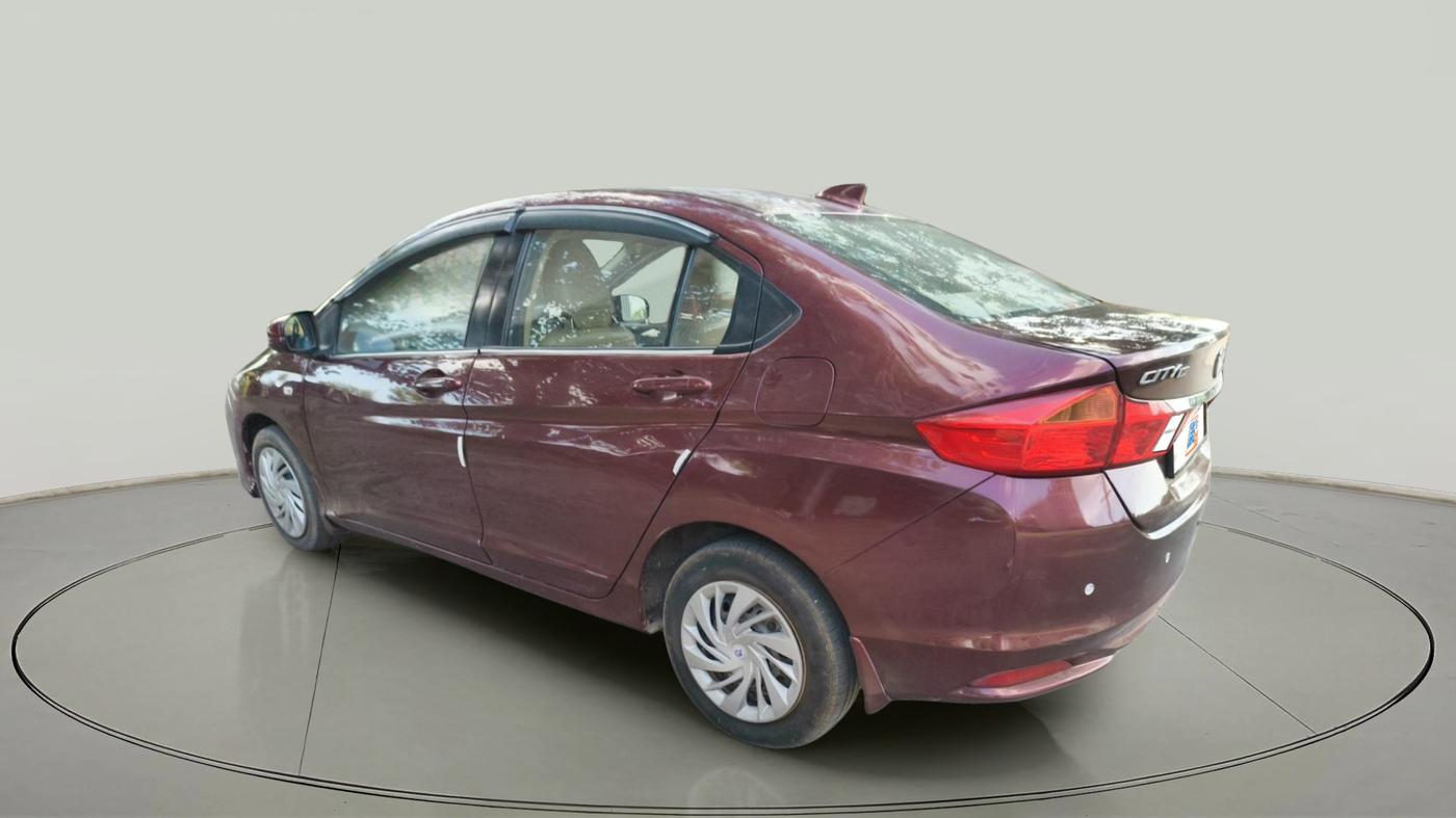 2015 Honda City 1.5L I-DTEC SV, Diesel, Manual, 1,18,957 km, exterior