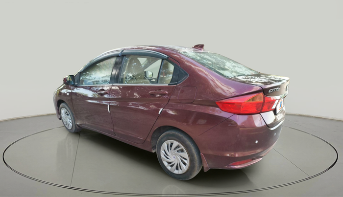 2015 Honda City 1.5L I-DTEC SV, Diesel, Manual, 1,18,957 km, exterior