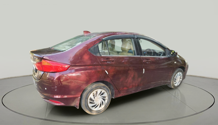 2015 Honda City 1.5L I-DTEC SV, Diesel, Manual, 1,18,957 km, exterior
