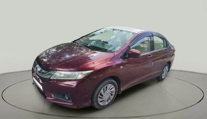 2015 Honda City 1.5L I-DTEC SV, Diesel, Manual, 1,18,957 km, exterior