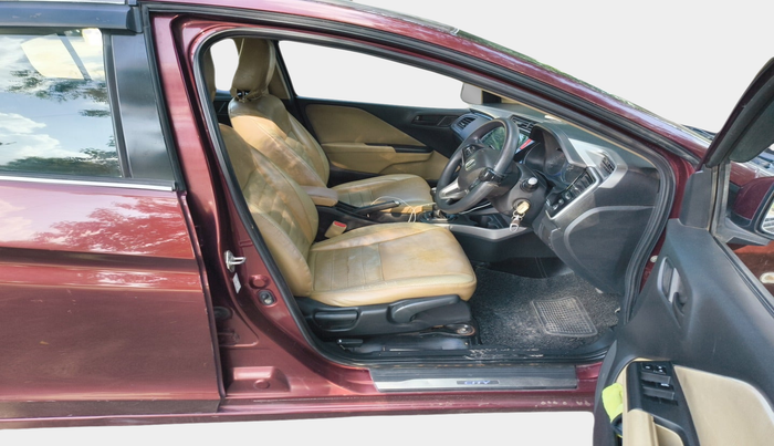 2015 Honda City 1.5L I-DTEC SV, Diesel, Manual, 1,18,957 km, interior