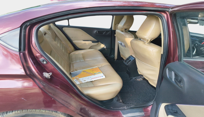 2015 Honda City 1.5L I-DTEC SV, Diesel, Manual, 1,18,957 km, interior
