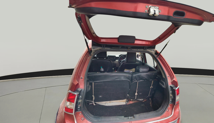2017 Maruti IGNIS ZETA 1.2, Petrol, Manual, 94,617 km, exterior