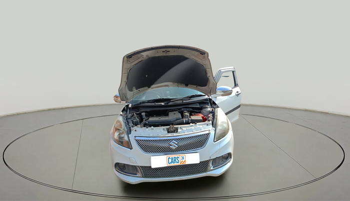 2016 Maruti Swift Dzire VDI, Diesel, Manual, 1,23,954 km, exterior