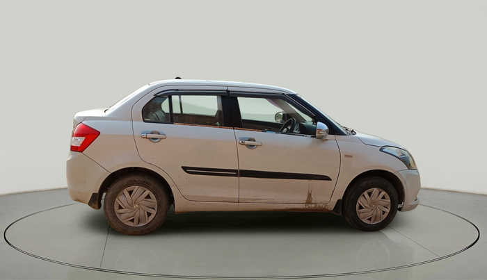 2016 Maruti Swift Dzire VDI, Diesel, Manual, 1,23,954 km, exterior