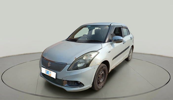 2016 Maruti Swift Dzire VDI, Diesel, Manual, 1,23,954 km, exterior