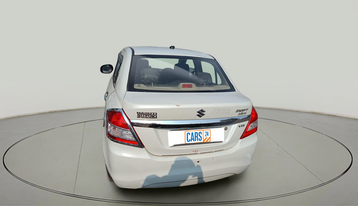 2016 Maruti Swift Dzire VDI, Diesel, Manual, 1,23,954 km, exterior