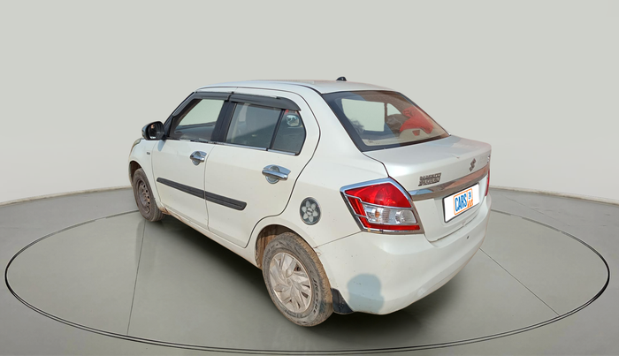 2016 Maruti Swift Dzire VDI, Diesel, Manual, 1,23,954 km, exterior