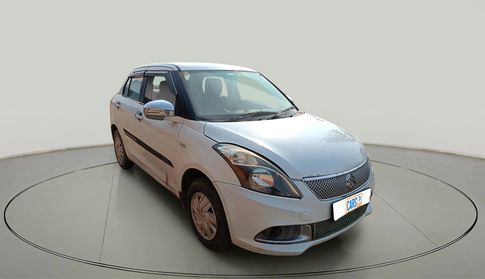 2016 Maruti Swift Dzire VDI, Diesel, Manual, 1,23,954 km, exterior