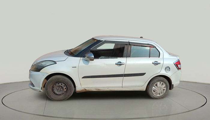 2016 Maruti Swift Dzire VDI, Diesel, Manual, 1,23,954 km, exterior