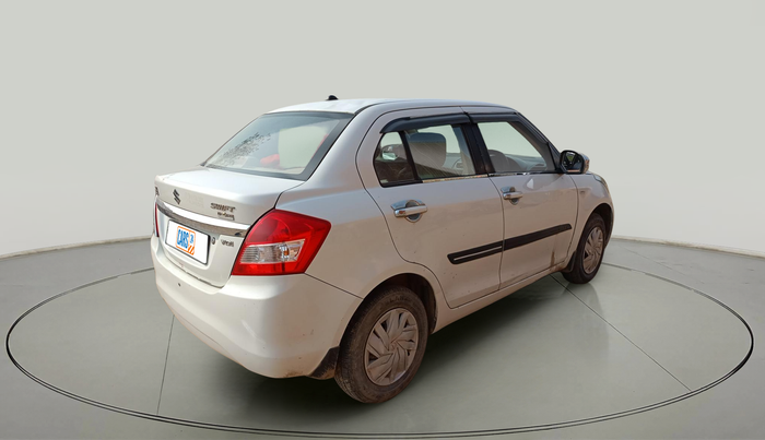 2016 Maruti Swift Dzire VDI, Diesel, Manual, 1,23,954 km, exterior