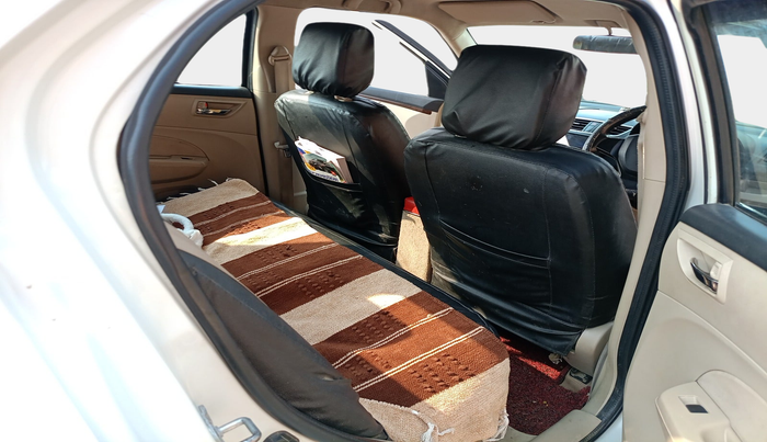 2016 Maruti Swift Dzire VDI, Diesel, Manual, 1,23,954 km, interior