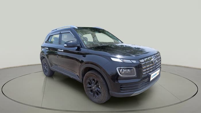2024 Hyundai VENUE SX (O) 1.0 TURBO DCT, Petrol, Automatic, 9,075 km, exterior