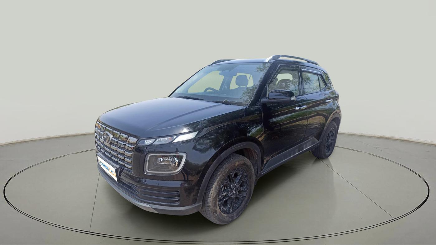2024 Hyundai VENUE SX (O) 1.0 TURBO DCT, Petrol, Automatic, 9,075 km, exterior