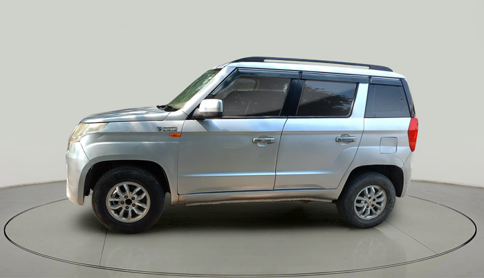 2016 Mahindra TUV300 T8, Diesel, Manual, 1,06,705 km, exterior