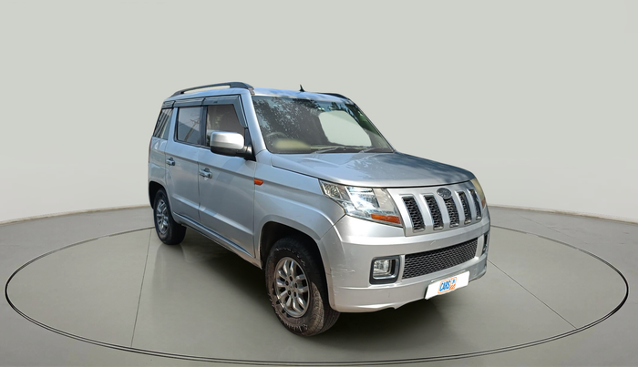 2016 Mahindra TUV300 T8, Diesel, Manual, 1,06,705 km, exterior