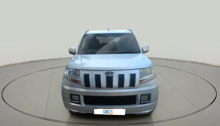 2016 Mahindra TUV300 T8, Diesel, Manual, 1,06,705 km, exterior