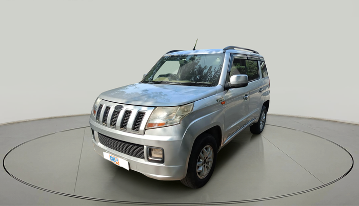 2016 Mahindra TUV300 T8, Diesel, Manual, 1,06,705 km, exterior