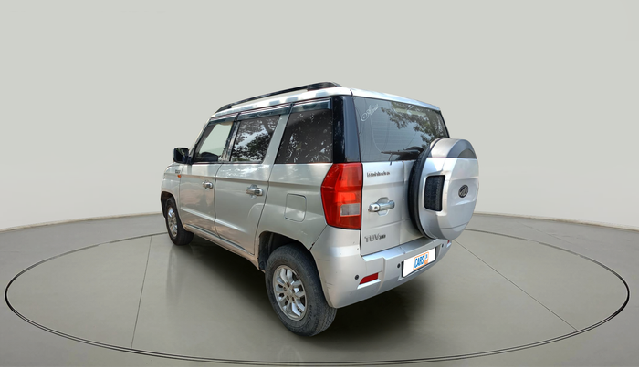 2016 Mahindra TUV300 T8, Diesel, Manual, 1,06,705 km, exterior