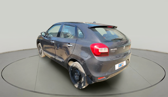 2017 Maruti Baleno DELTA DIESEL 1.3, Diesel, Manual, 1,34,552 km, exterior