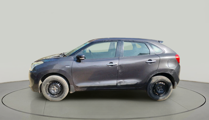 2017 Maruti Baleno DELTA DIESEL 1.3, Diesel, Manual, 1,34,552 km, exterior