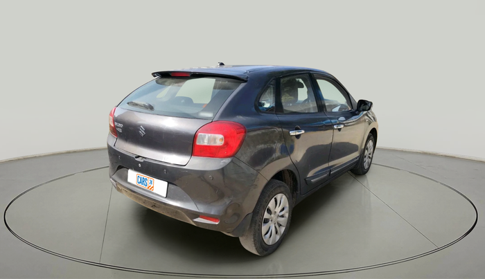 2017 Maruti Baleno DELTA DIESEL 1.3, Diesel, Manual, 1,34,552 km, exterior