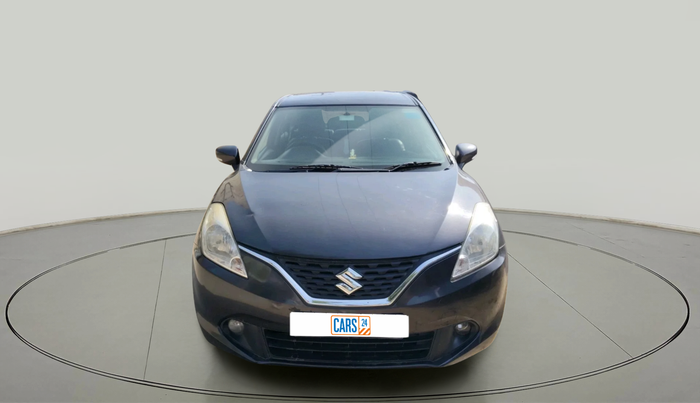 2017 Maruti Baleno DELTA DIESEL 1.3, Diesel, Manual, 1,34,552 km, exterior