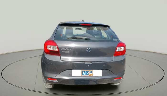 2017 Maruti Baleno DELTA DIESEL 1.3, Diesel, Manual, 1,34,552 km, exterior