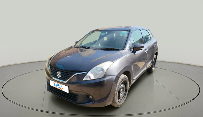 2017 Maruti Baleno DELTA DIESEL 1.3, Diesel, Manual, 1,34,552 km, exterior