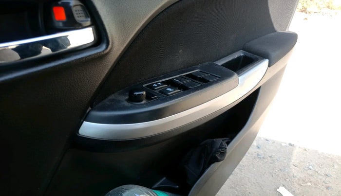 2017 Maruti Baleno DELTA DIESEL 1.3, Diesel, Manual, 1,34,552 km, interior