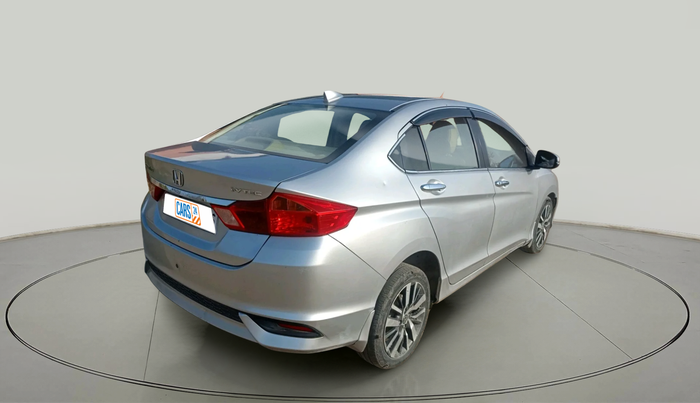 2018 Honda City 1.5L I-VTEC VX, Petrol, Manual, 1,05,284 km, exterior