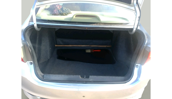 2018 Honda City 1.5L I-VTEC VX, Petrol, Manual, 1,05,284 km, exterior