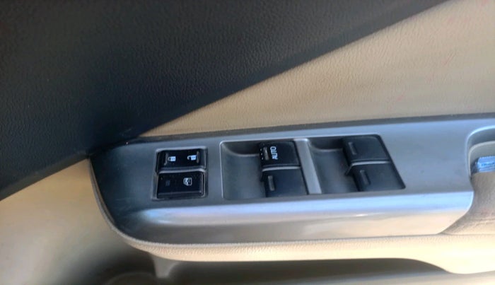 2018 Honda City 1.5L I-VTEC VX, Petrol, Manual, 1,05,284 km, interior