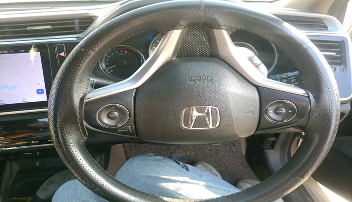 2018 Honda City 1.5L I-VTEC VX, Petrol, Manual, 1,05,284 km, interior