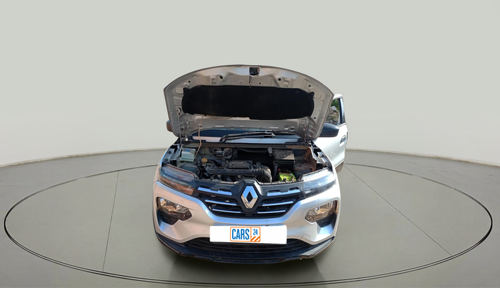 2020 Renault Kwid NEOTECH RXL 0.8, Petrol, Manual, 23,026 km, exterior