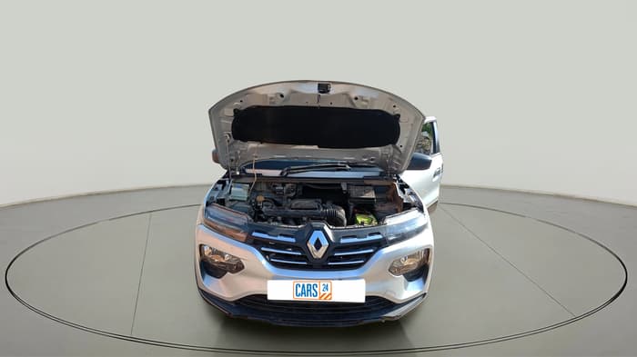 2020 Renault Kwid NEOTECH RXL 0.8, Petrol, Manual, 23,026 km, exterior