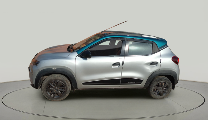 2020 Renault Kwid NEOTECH RXL 0.8, Petrol, Manual, 23,026 km, exterior