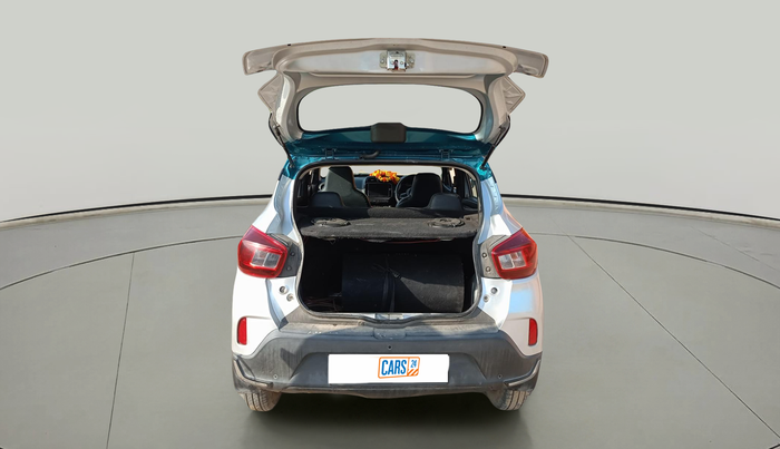 2020 Renault Kwid NEOTECH RXL 0.8, Petrol, Manual, 23,026 km, exterior