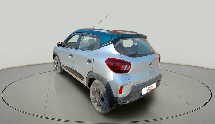 2020 Renault Kwid NEOTECH RXL 0.8, Petrol, Manual, 23,026 km, exterior