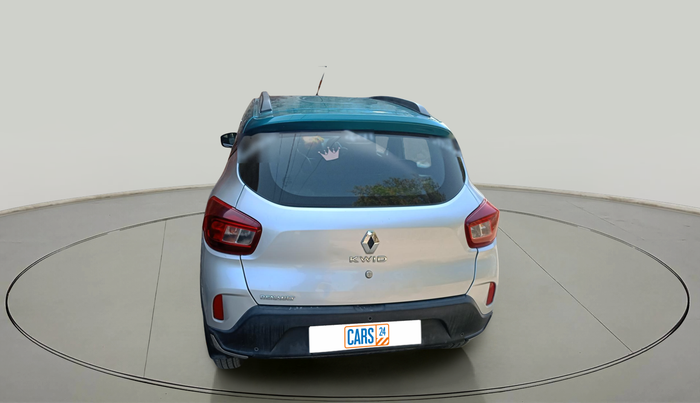 2020 Renault Kwid NEOTECH RXL 0.8, Petrol, Manual, 23,026 km, exterior