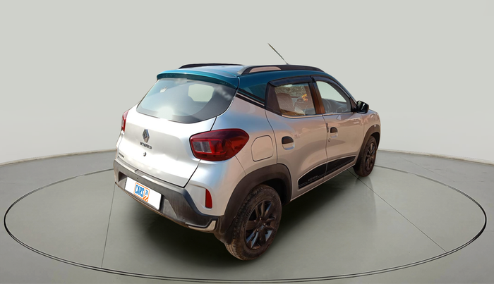 2020 Renault Kwid NEOTECH RXL 0.8, Petrol, Manual, 23,026 km, exterior