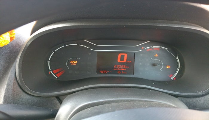 2020 Renault Kwid NEOTECH RXL 0.8, Petrol, Manual, 23,026 km, interior