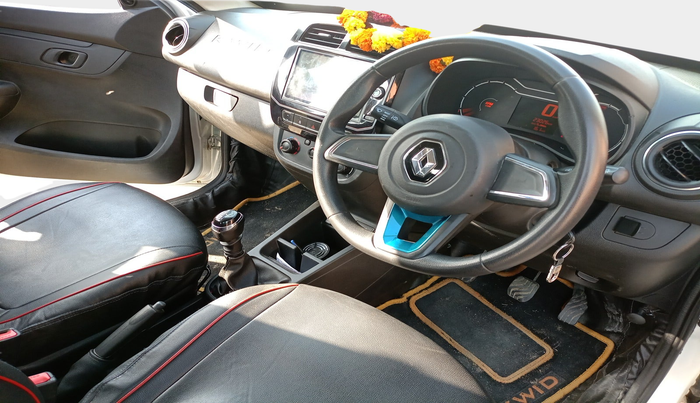 2020 Renault Kwid NEOTECH RXL 0.8, Petrol, Manual, 23,026 km, interior