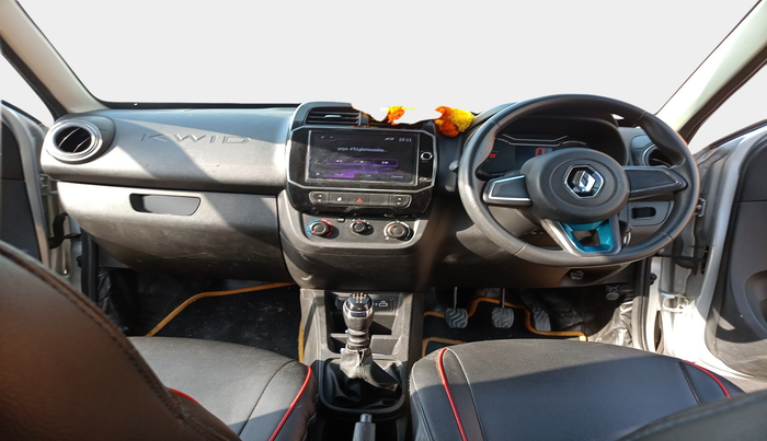 2020 Renault Kwid NEOTECH RXL 0.8, Petrol, Manual, 23,026 km, interior
