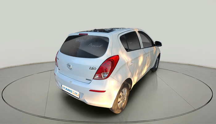 2012 Hyundai i20 SPORTZ 1.4 CRDI, Diesel, Manual, 1,77,058 km, exterior