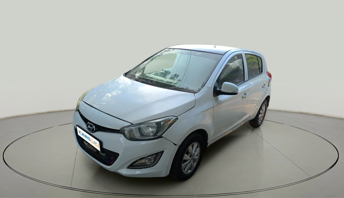 2012 Hyundai i20 SPORTZ 1.4 CRDI, Diesel, Manual, 1,77,058 km, exterior