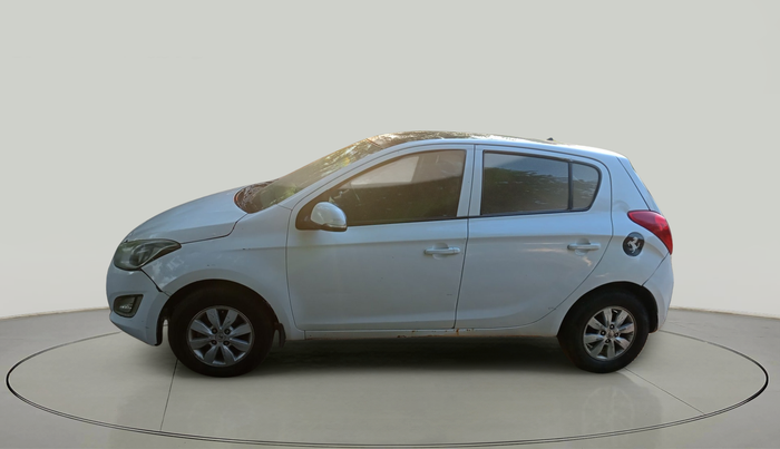 2012 Hyundai i20 SPORTZ 1.4 CRDI, Diesel, Manual, 1,77,058 km, exterior