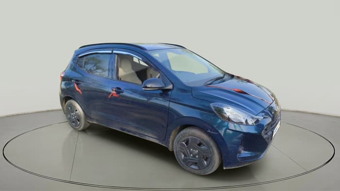 2022 Hyundai GRAND I10 NIOS MAGNA CORPORATE EDITION 1.2 KAPPA VTVT, Petrol, Manual, 26,404 km, exterior