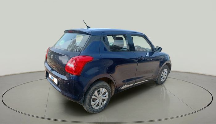2018 Maruti Swift VXI, Petrol, Manual, 1,19,820 km, exterior